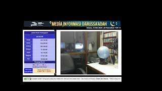 Radio Suara HMM Live Stream