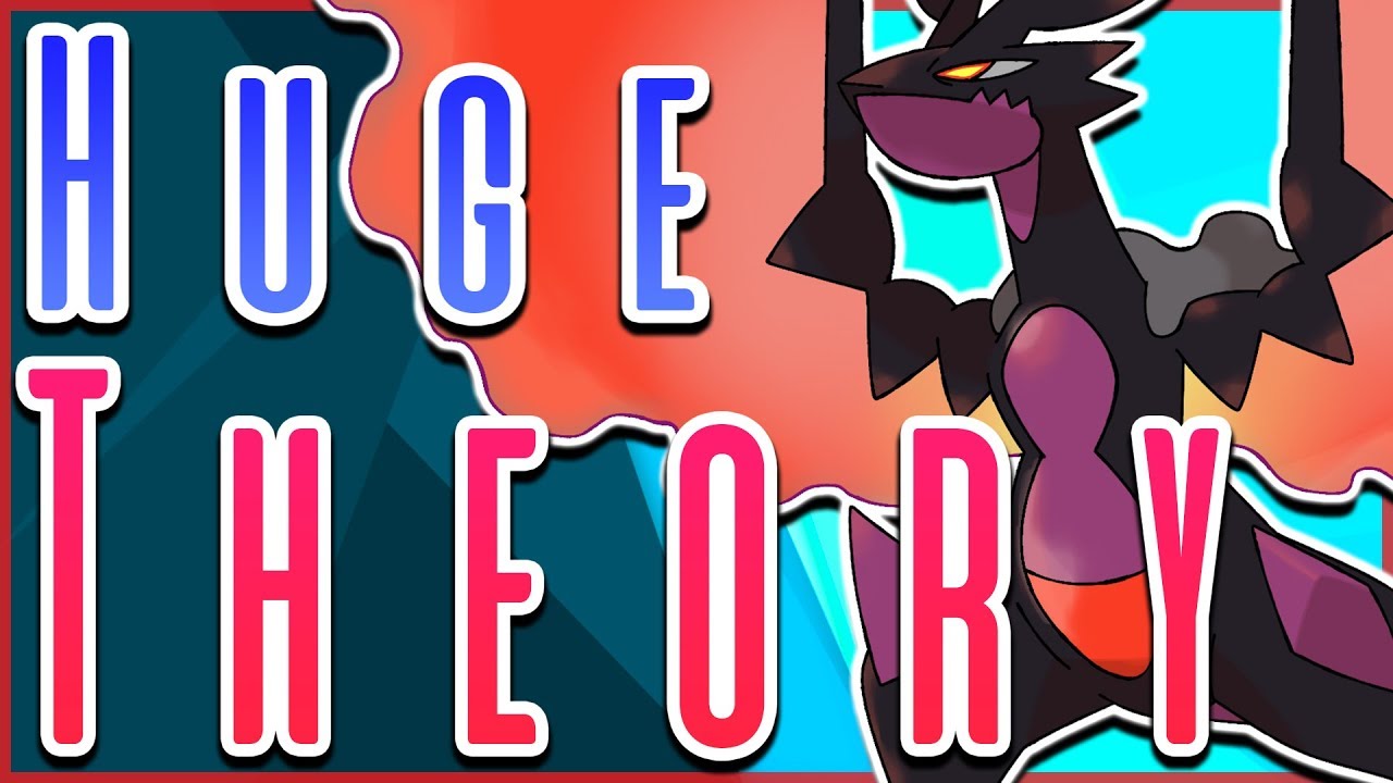 ОГРОМНАЯ теория Pokémon Sword and Shield — как все это связано!