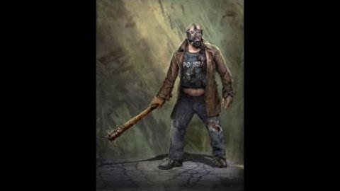 All 36 The Last of Us™ Remastered character concept art unlocked.