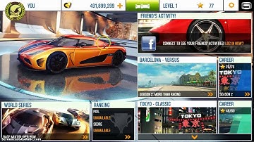 HOW TO GET UNLIMITED EVERTHING IN ASPHALT 8 on ios!!!!!????$&