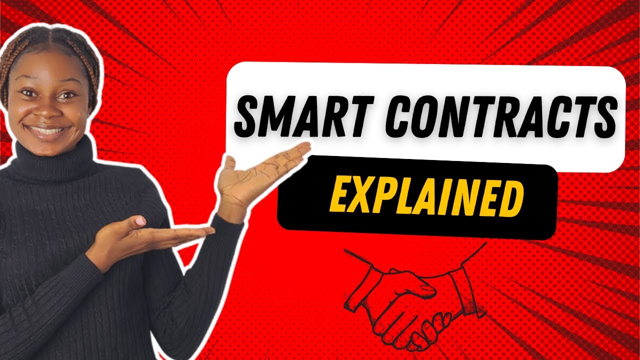 smart contracts explained to a 5 year old