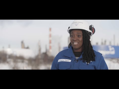 Creating Renewable Diesel In Strathcona, Canada | ExxonMobil