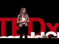 The Questions We Never Ask about Cancer, Depression, Addiction | Ali O’Grady | TEDxEmeraldGlenPark
