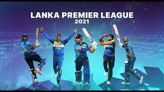 Lanka Premier League 2021 | Media Conference