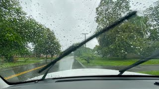 Bosch ICON Wiper Blades (Driving Test + Review)