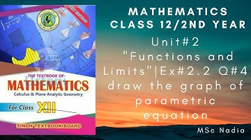 Exercise  2.2 2nd year mathematics | class 12 exercise 2.2 | ex 2.2 q 4 class 12 maths