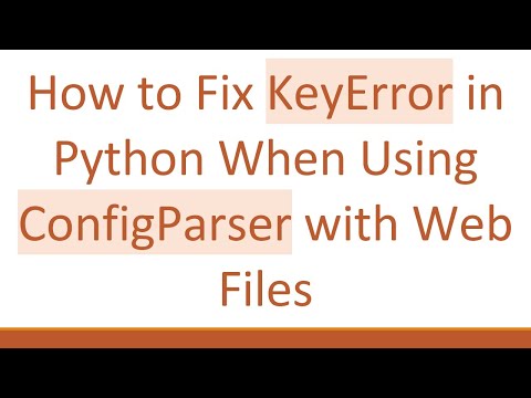 How to Fix