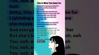 This Ls What You Came For Calvin Harris, Rihanna