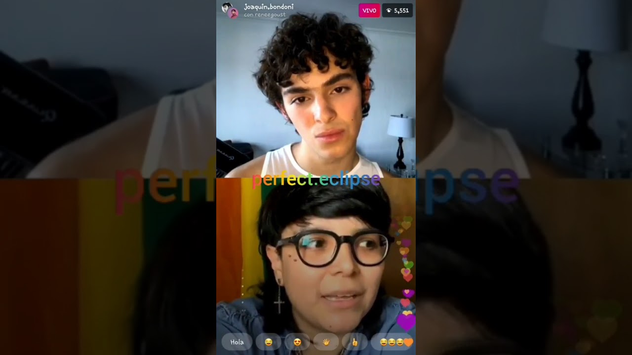 Live de joaquin parte 4 live de joaquin parte 4 - YouTube