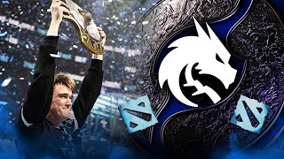 Team Spirit TI12 The International 2023 Champions - Best Plays, Best Moments Dota 2