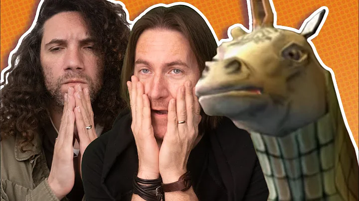 Dan Relives Matt Mercer's Horse Girl Era - Pryzm: ...