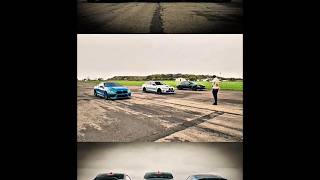BMW M2,M3 & M8 Drag Race|Whose Win!|#bmw#m2#m3#m8#dragRace#shorts#shortvideo #Automobiles01