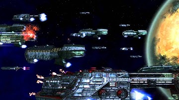 SHMUPSpace: Battle of Deneb 1.2 (FreeSpace Open)