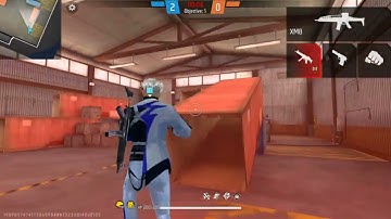 "🔥 Free Fire Lone Wolf 1v1 – Crazy Reflexes & Epic Finishes!"