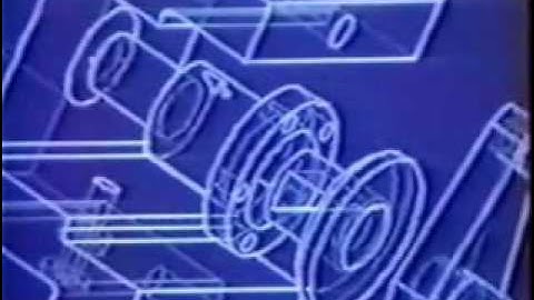 Demo ProENGINEER Release 1 - Part 1 of 2