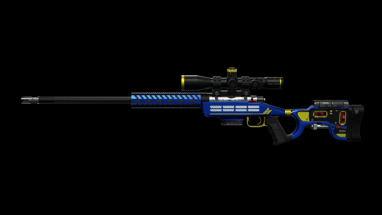 9 11 9 30 Kel Tec Rfb L 出現確率2倍 さらに永久銃器確定キャンペーンが付いた Awards Box 登場 メンバーサイト Alliance Of Valiant Arms