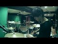 [凛として時雨]HIgh Energy Vacuum 叩いてみた[#5]