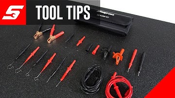 Modular Multi-Tester Accessory Kit | Snap-on Tool Tips