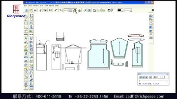 Richpeace software View pattern 1