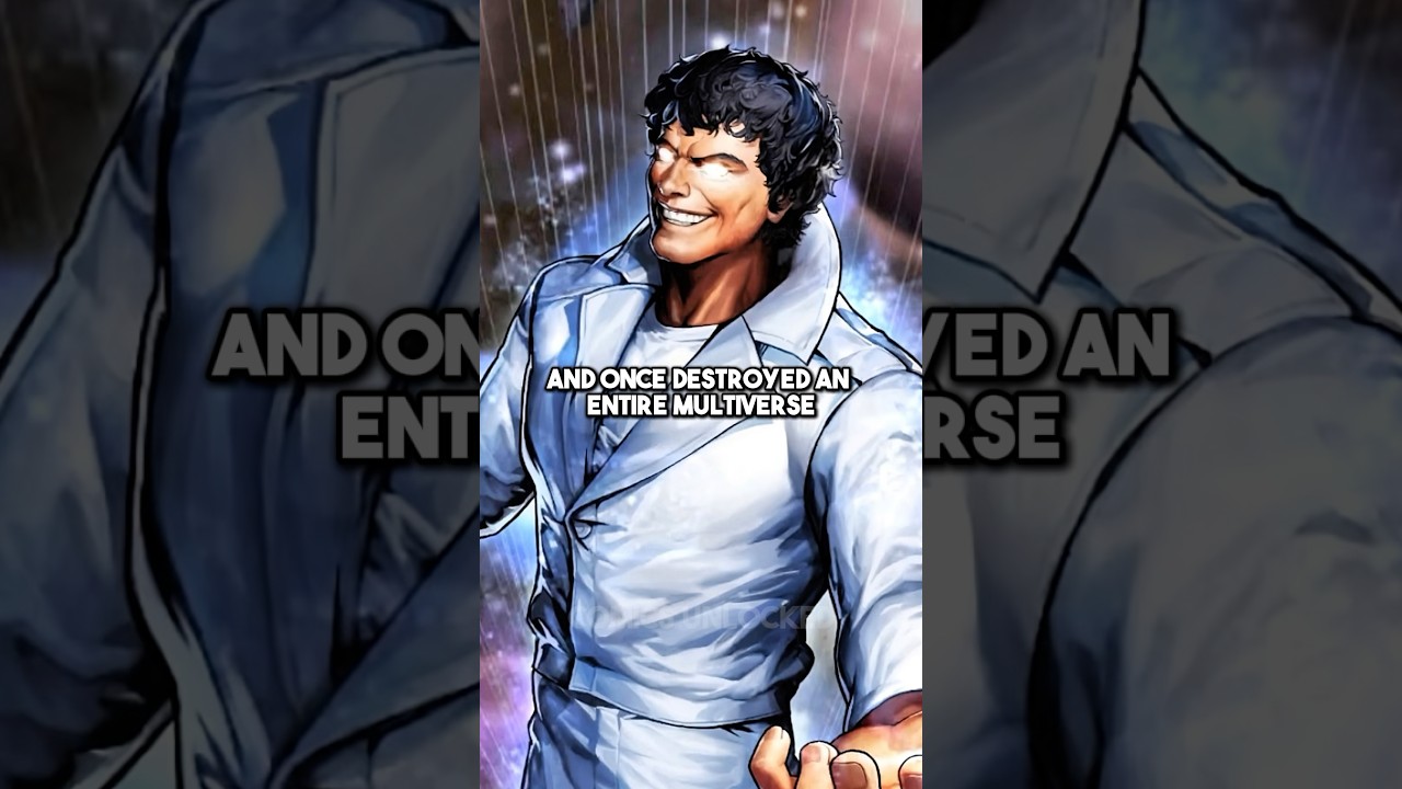 Top 5 STRONGEST MARVEL CHARACTERS