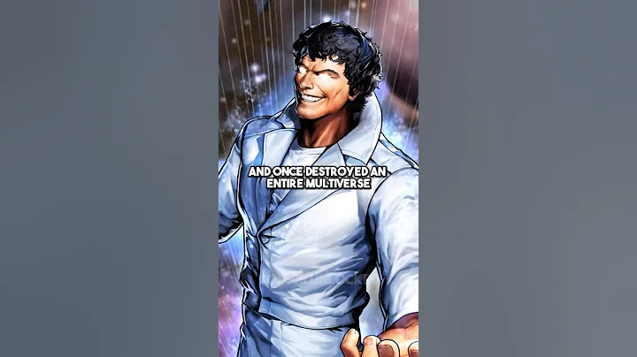 Top 5 STRONGEST MARVEL CHARACTERS