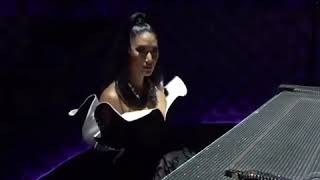 Video thumbnail of "Performing (Intro) at the Grammys with Cardi B | Chloe Flower"