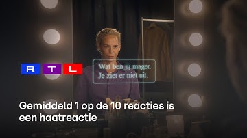 Laat haat nooit normaal worden | RTL