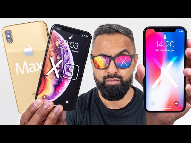 iPhone XS Max vs iPhone X - Should you Upgrade?