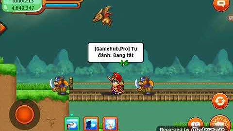 6 lệnh cơ bản khi chơi ngọc rồng online hack