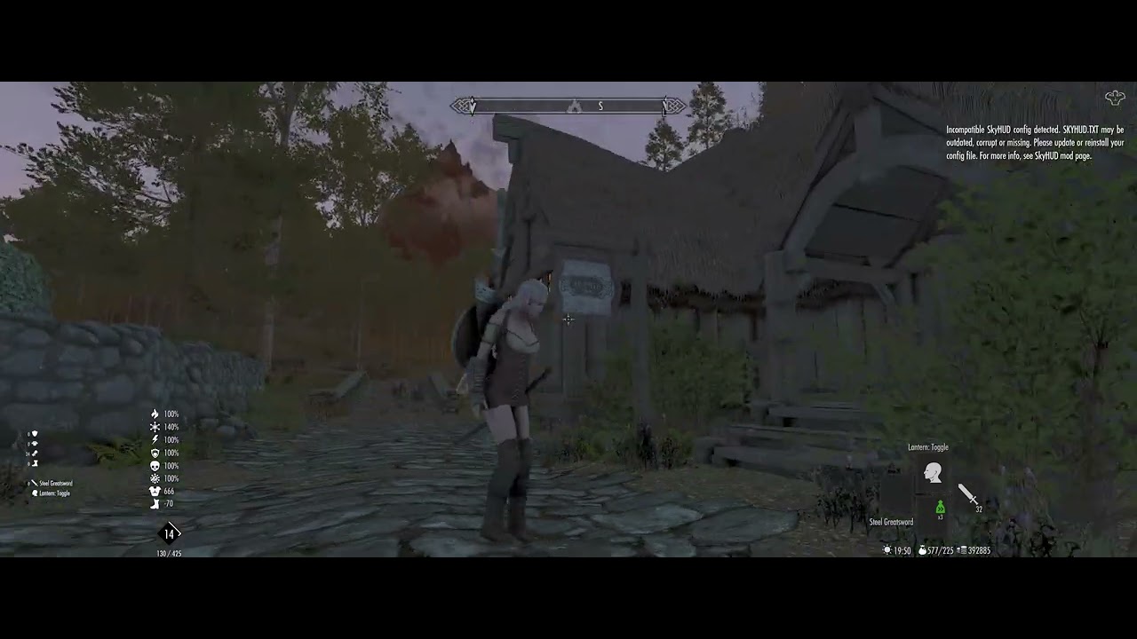 The Elder Scrolls V Skyrim Special Edition 2025 04 12 13 45 15 01 - YouTube
