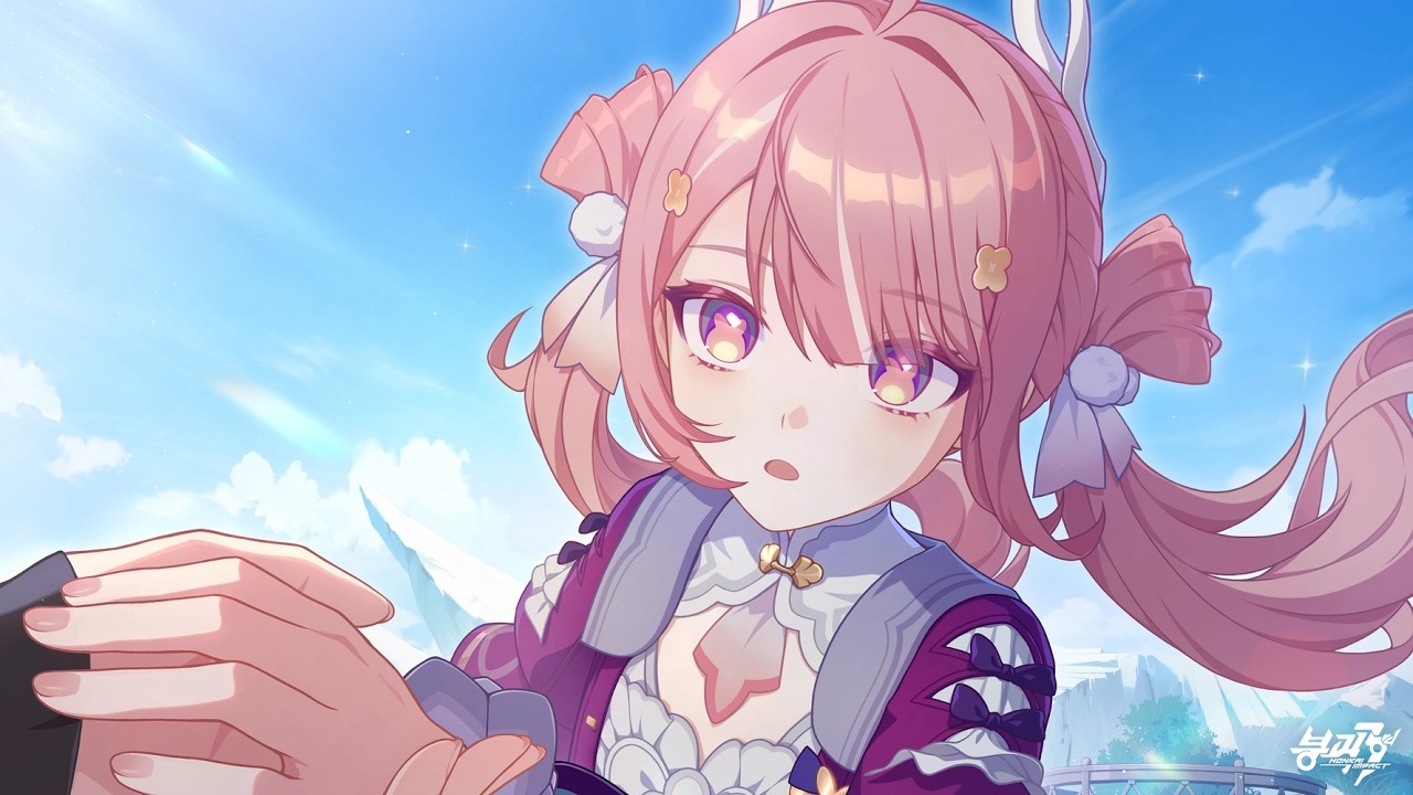 붕괴 3rd ver. 8.6 메인스토리 2부 11장: 무신론자의 기도 Part 1 (21:9, Story Walkthrough)