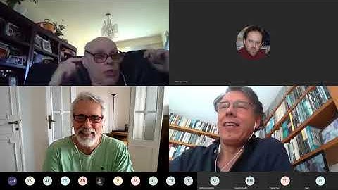 2020/05/27 - “Lyapunov exponents” -  MARCELO VIANA