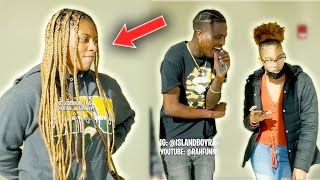 FRIENDS CALL EACH OTHER BOYFRIENDS LOYALTY TEST🤯 (WENT WRONG)