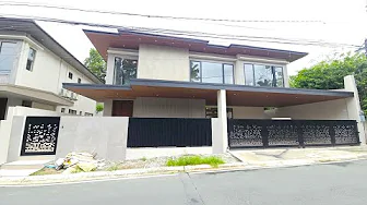 Luxury Home with Swimming Pool and Elevator in BF Homes Paranaque 🔑 Code: 558306ANO