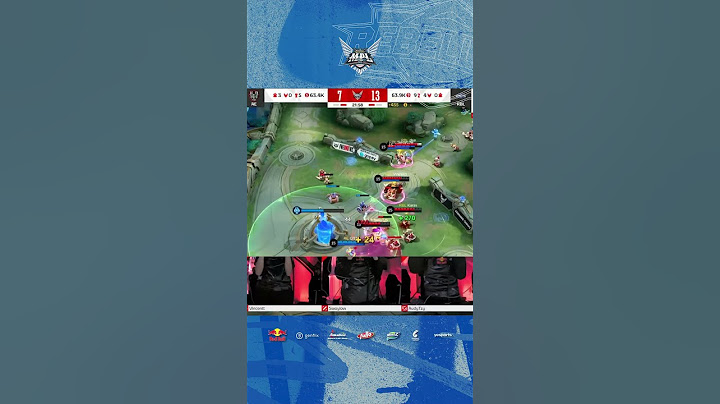 Bits of Rebellion Esports VS Alter Ego #mpl #mplid #mplidseason13