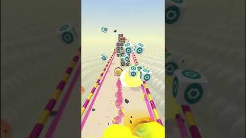 New ACTION BALL LEVEL VS GOING BALLS -  Gameplay Part 3 ( Android & IOS GamePlays )