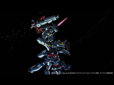 お気に入りメカシーン 24 クランバトル ジークアクス 赤いガンダム Vs ゲルググ スガイ ボカタ 前半 機動戦士Gundam GQuuuuuuX