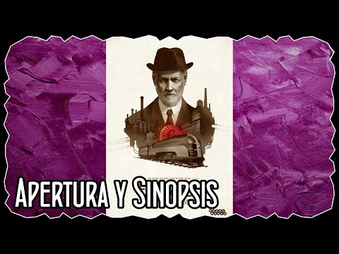 Apertura y Sinopsis - Furnace: Entreguerras/Interbellum