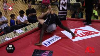 Copy of MMA  Joseph Nagy VS Mike Johnson RageCageMMA