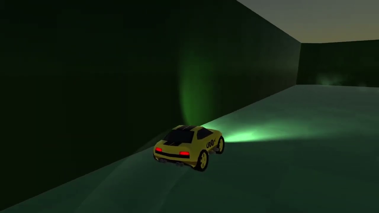 Blocksheep Pastures wall ride
