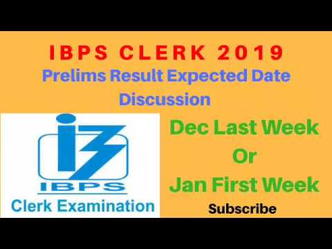 ibps clerk 2014 result expected date ibps clerk 2014 result expected date