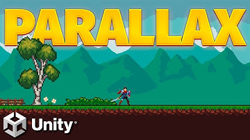 Ты точно делал это неправильно! Параллакс на Unity