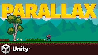 картинка: Ты точно делал это неправильно! Параллакс на Unity