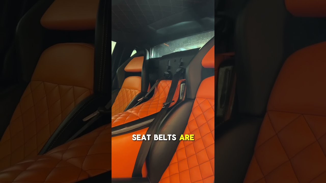 Things You May Not Know About The Murcielago Lamborghini LP640 V12 Supercar