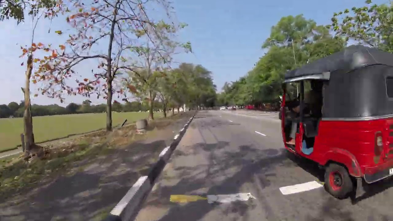 11th February 2026 Ride (Segment 3 & 4)