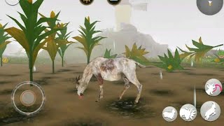 Talking Goat excellent  Game And gameplay  For android  Tayyab  gaming  star screenshot 2