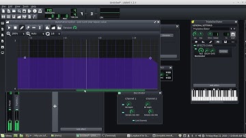 LMMS Experimenting: LFO UFO (sort of?)