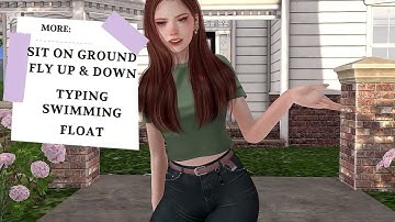 How to use the Firestorm built in AO! - Second Life.