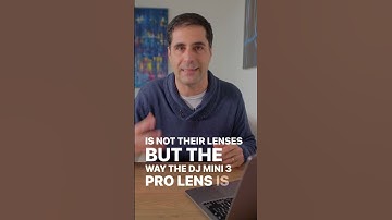 DJI Mini 3 Out of Focus Issue and How To Fix It. #shorts 😲🔥