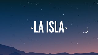 Dimelo Flow - La Isla (Letra/Lyrics) ft. Sech, Dalex, Justin Quiles, La Exce, Feid, Zion  | 1 Hour